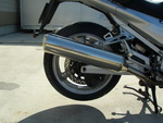 �������� �� ������ �������� Yamaha FJR1300AS 2007 ���� 15